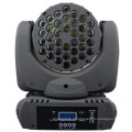 Big dipper LM108 led moving head dj lights 36*3W RGBW for Party Wedding Disco Performance Bar Event Dance